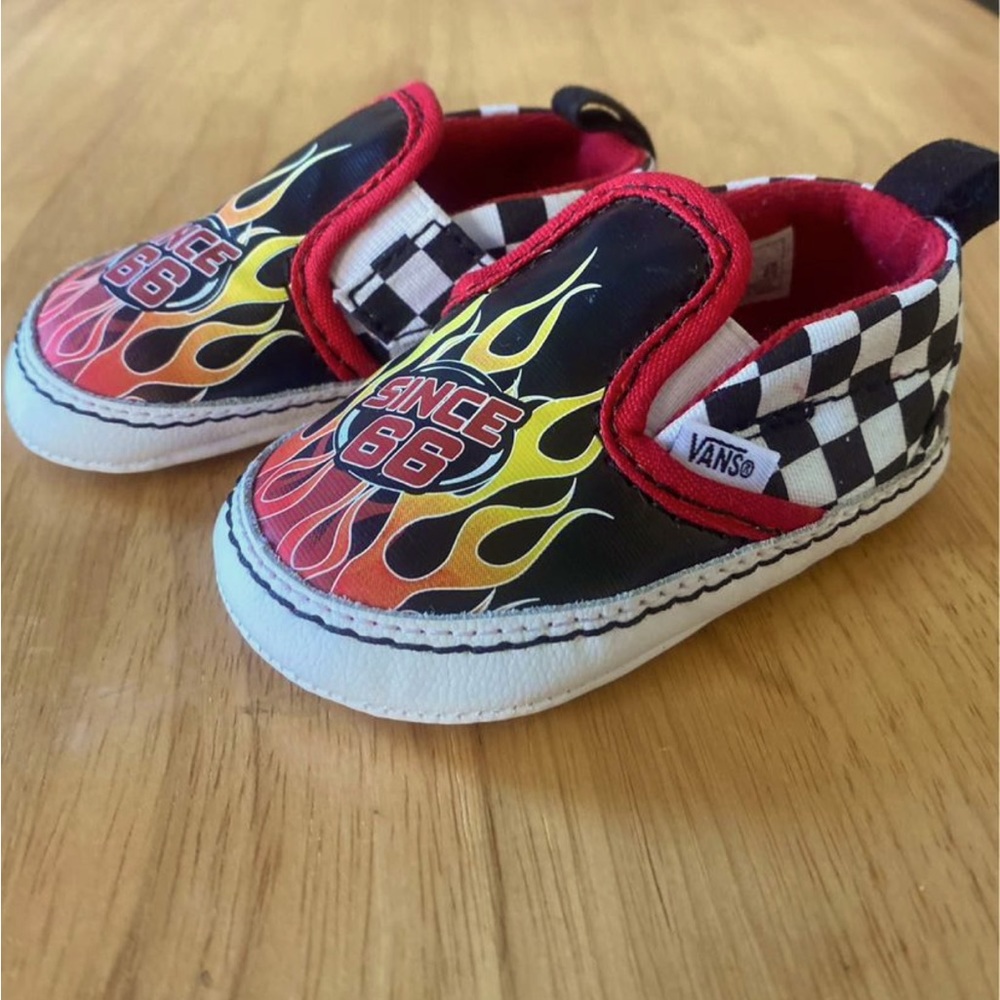 Baby Vans, Size 3